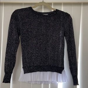 🔥3 FOR $25 Lurex girl’s sweater